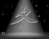 冬の夜 - 文字｜イラスト｜無料素材