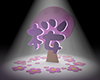 桜の木 - 文字｜イラスト｜無料素材