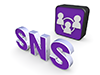 SNS- 文字 - 文字｜イラスト｜無料素材