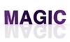 MAGIC｜マジック - 文字｜イラスト｜無料素材