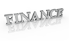 FINANCE｜ファイナンス - 文字｜イラスト｜無料素材