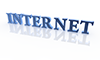 INTERNET｜インターネット - 文字｜イラスト｜無料素材