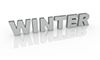 WINTER｜ウインター - 文字｜イラスト｜無料素材