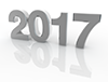 YEAR-2017｜2017年 - 文字｜イラスト｜無料素材