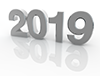 YEAR-2019｜2019年 - 文字｜イラスト｜無料素材