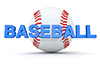 BASEBALL｜ベースボール - 文字｜イラスト｜無料素材