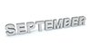 SEPTEMBER｜9月 - 文字｜イラスト｜無料素材