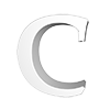 C-ALPHABET｜C-アルファベット - 文字｜イラスト｜無料素材