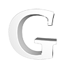 G-ALPHABET｜G-アルファベット - 文字｜イラスト｜無料素材