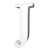 J-ALPHABET｜J-アルファベット - 文字｜イラスト｜無料素材