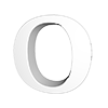 O-ALPHABET｜O-アルファベット - 文字｜イラスト｜無料素材