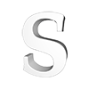 S-ALPHABET｜S-アルファベット - 文字｜イラスト｜無料素材