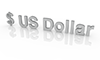 US-DOLLAR｜US-ドル - 文字｜イラスト｜無料素材
