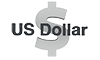 US-DOLLAR｜US-ドル - 文字｜イラスト｜無料素材