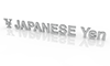 JAPANESE-YEN｜Japanese-円 - 文字｜イラスト｜無料素材