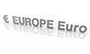 EUROPE-EURO｜Europe-ユーロ - 文字｜イラスト｜無料素材