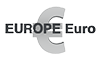 EUROPE-EURO｜Europe-ユーロ - 文字｜イラスト｜無料素材