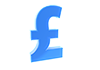 POUND｜ポンド - 文字｜イラスト｜無料素材