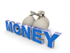 Money｜お金 - 文字｜イラスト｜無料素材