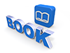 Book｜ブック - 文字｜イラスト｜無料素材