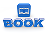 Book｜本 - 文字｜イラスト｜無料素材