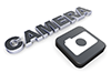 Camera｜カメラ - 文字｜イラスト｜無料素材