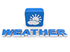 Weather｜天気 - 文字｜イラスト｜無料素材