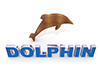Dolphin｜ドルフィン - 文字｜イラスト｜無料素材