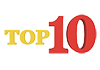 TOP10｜トップ10 - 文字｜イラスト｜無料素材