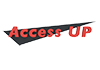 Access UP｜アクセスアップ - 文字｜イラスト｜無料素材