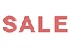 SALE｜セール/売り出し - 文字｜イラスト｜無料素材
