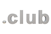 club domain｜ドメイン｜取得 - 文字｜イラスト｜無料素材