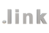 link domain｜ドメイン｜取得 - 文字｜イラスト｜無料素材