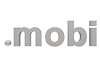 mobi domain｜ドメイン｜取得 - 文字｜イラスト｜無料素材