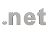 net domain｜ドメイン｜取得 - 文字｜イラスト｜無料素材