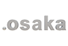 osaka domain｜ドメイン｜取得 - 文字｜イラスト｜無料素材