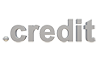 credit domain｜ドメイン｜取得 - 文字｜イラスト｜無料素材