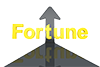 Fortune ｜ Fortune ｜ Up / Up --Character ｜ Illustration ｜ Free material