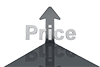 Price ｜ Price ｜ Price ｜ Raise / Up --Character ｜ Illustration ｜ Free material
