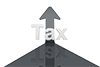 Tax ｜ Tax ｜ Up / Up --Character ｜ Illustration ｜ Free material