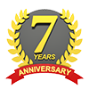 7 YEARS ANNIVERSARY ｜ 7th Anniversary ―― Characters ｜ Illustration ｜ Free material