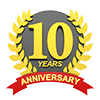 10 YEARS ANNIVERSARY ｜ 10th Anniversary ―― Characters ｜ Illustration ｜ Free material