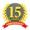 15 YEARS ANNIVERSARY ｜ 15th Anniversary ―― Characters ｜ Illustration ｜ Free material