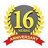 16 YEARS ANNIVERSARY ｜ 16th Anniversary ―― Characters ｜ Illustration ｜ Free material