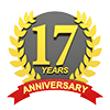 17 YEARS ANNIVERSARY ｜ 17th Anniversary ―― Characters ｜ Illustration ｜ Free material