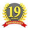 19 YEARS ANNIVERSARY ｜ 19th Anniversary ―― Characters ｜ Illustration ｜ Free material