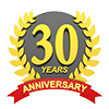 30 YEARS ANNIVERSARY ｜ 30th Anniversary ―― Characters ｜ Illustration ｜ Free material