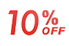 10% OFF ｜ 10% OFF ―― Characters ｜ Illustration ｜ Free material